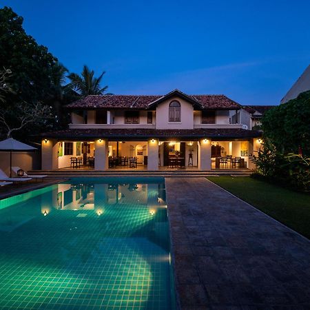 Nyne Hotels The Muse, Bentota Exterior photo