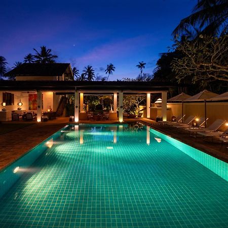 Nyne Hotels The Muse, Bentota Exterior photo