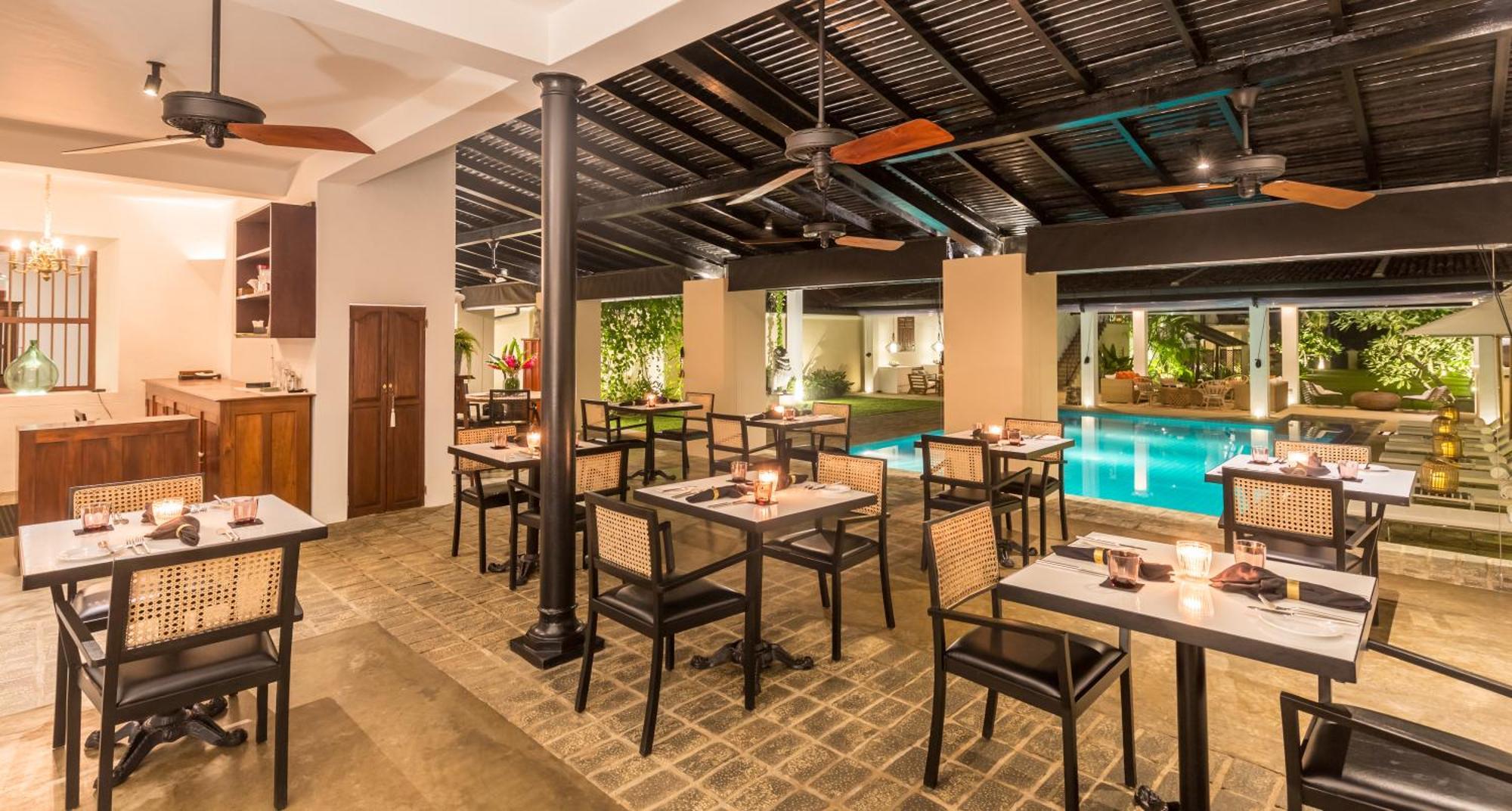Nyne Hotels The Muse, Bentota Exterior photo