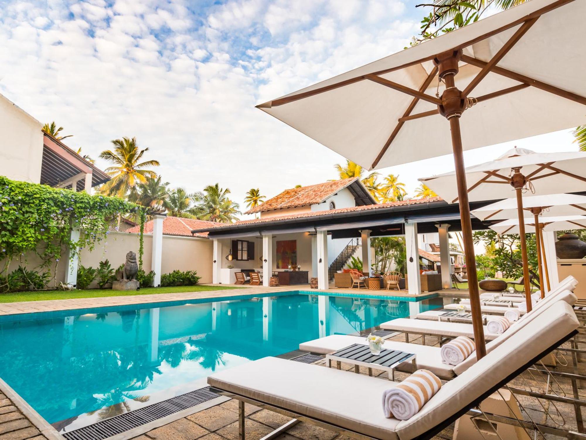 Nyne Hotels The Muse, Bentota Exterior photo