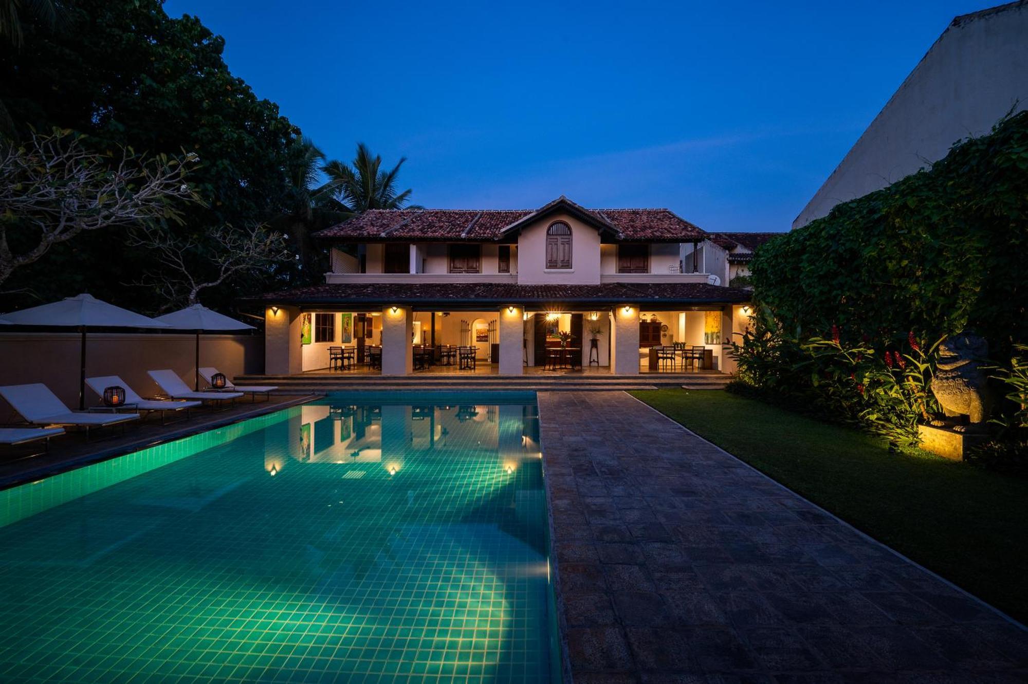 Nyne Hotels The Muse, Bentota Exterior photo