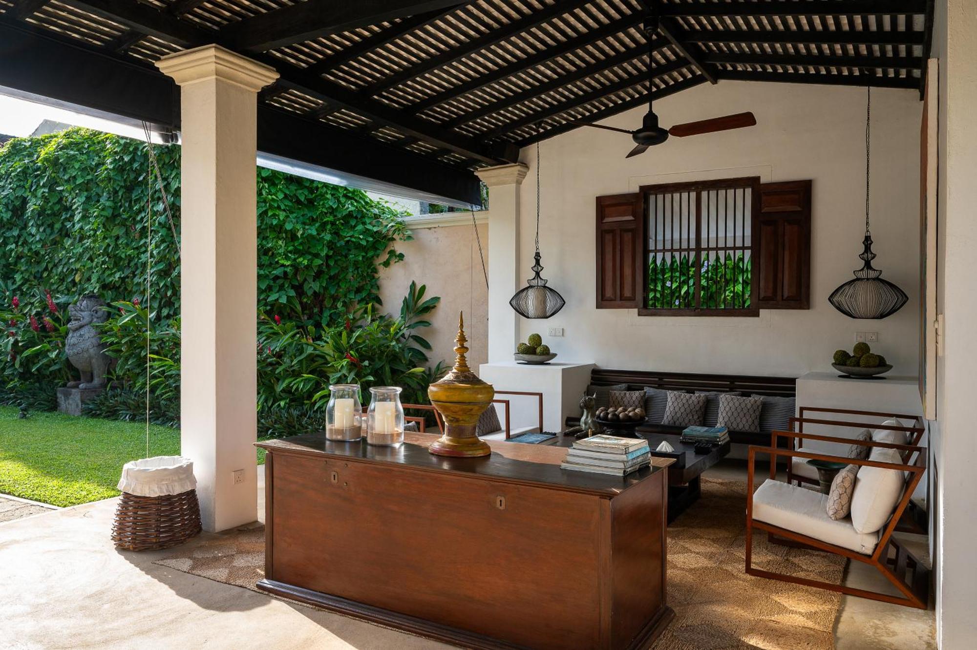 Nyne Hotels The Muse, Bentota Exterior photo