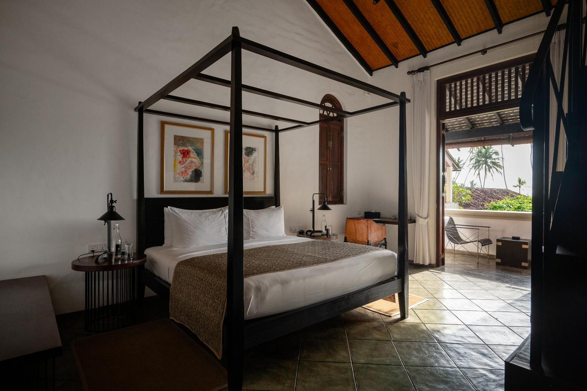 Nyne Hotels The Muse, Bentota Exterior photo