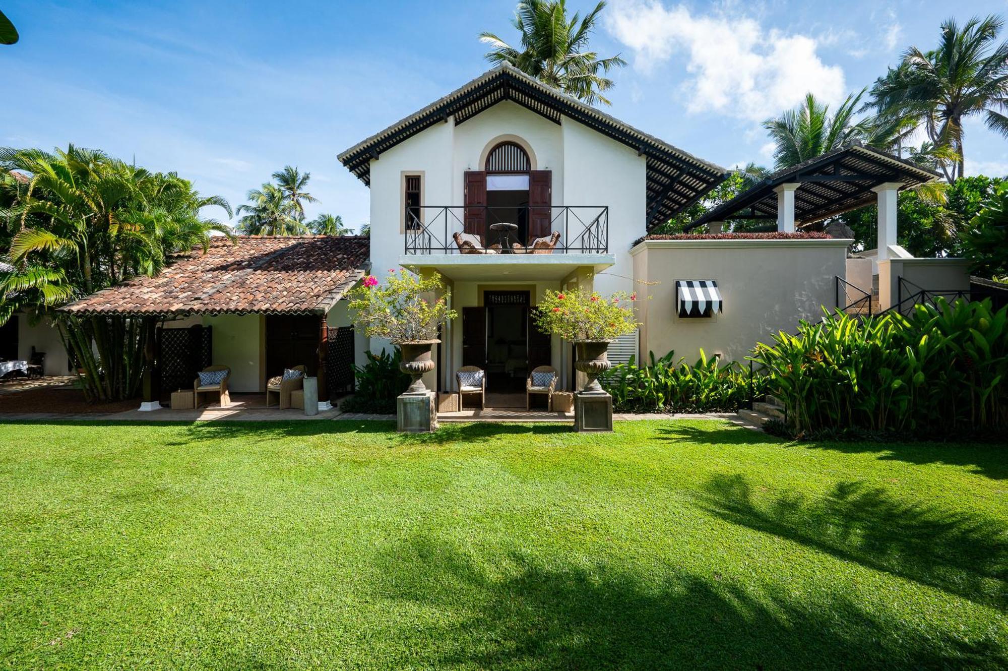 Nyne Hotels The Muse, Bentota Exterior photo