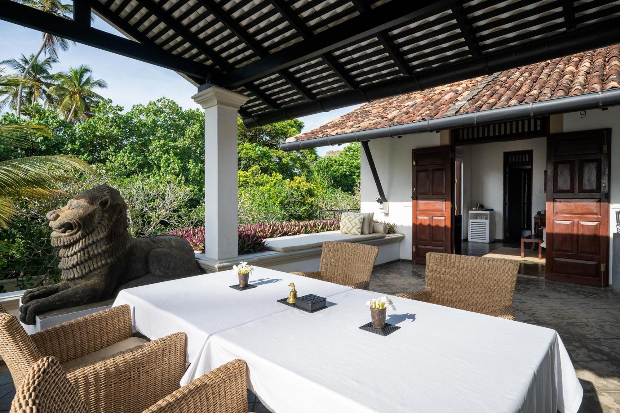 Nyne Hotels The Muse, Bentota Exterior photo