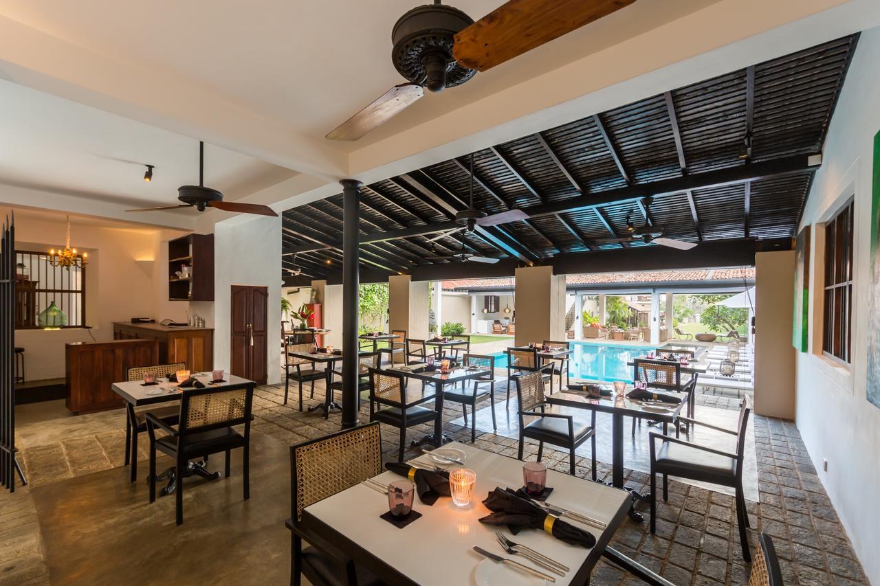 Nyne Hotels The Muse, Bentota Exterior photo