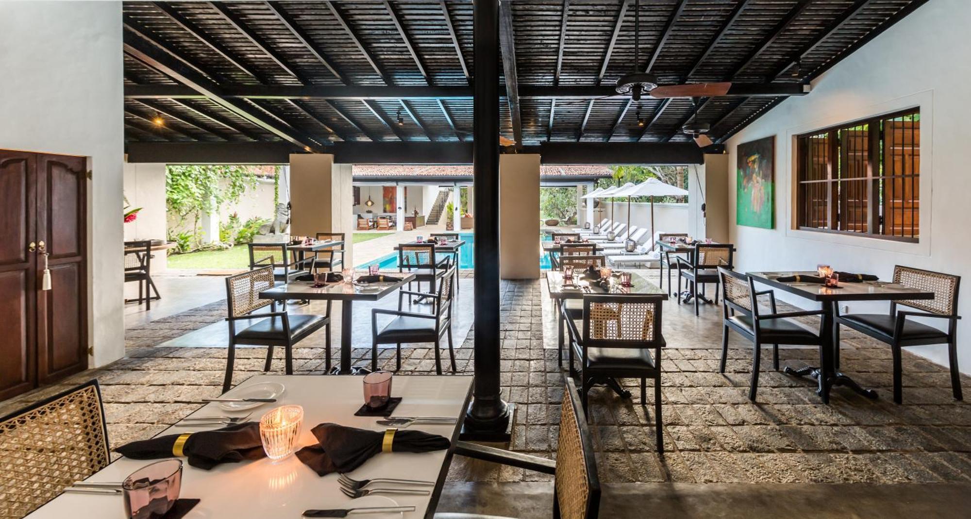 Nyne Hotels The Muse, Bentota Exterior photo