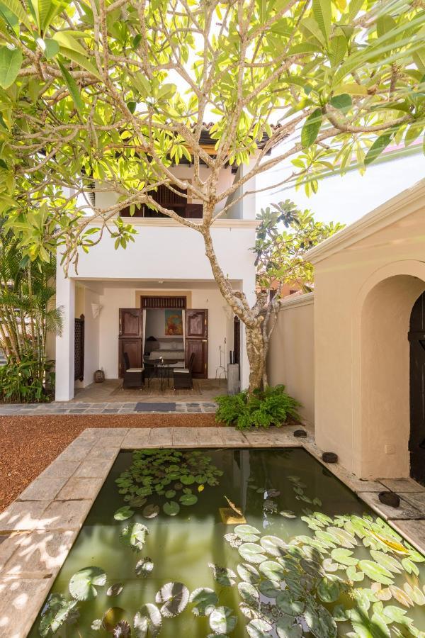 Nyne Hotels The Muse, Bentota Exterior photo